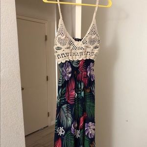 Beautiful size Large summer dress.